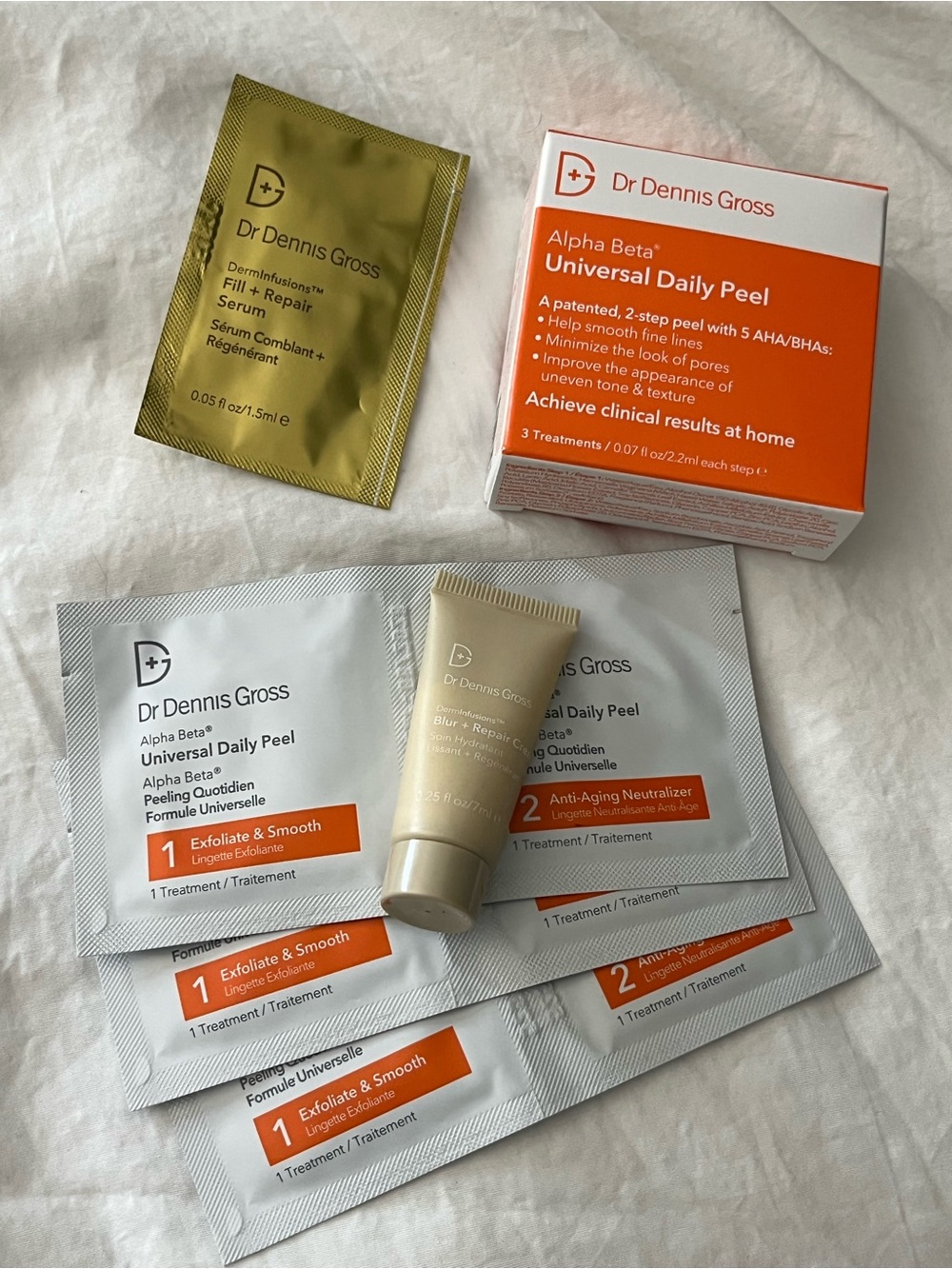 Dr. Dennis Gross mini set